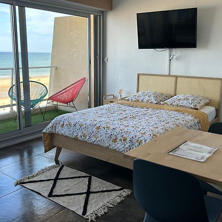 Appartement Superbe Vue A 180° Sur L'Ocean à Lacanau Extérieur photo