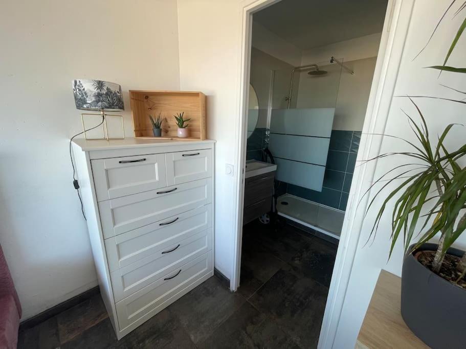 Appartement Superbe Vue A 180° Sur L'Ocean à Lacanau Extérieur photo