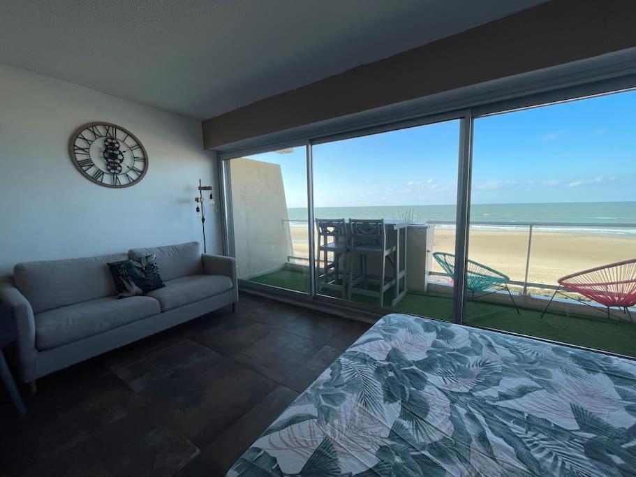 Appartement Superbe Vue A 180° Sur L'Ocean à Lacanau Extérieur photo