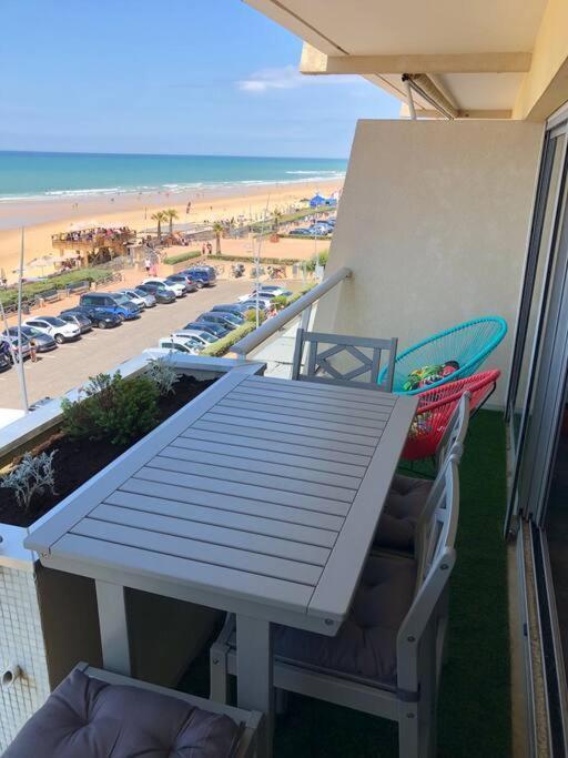 Appartement Superbe Vue A 180° Sur L'Ocean à Lacanau Extérieur photo