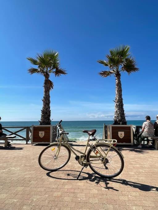 Appartement Superbe Vue A 180° Sur L'Ocean à Lacanau Extérieur photo