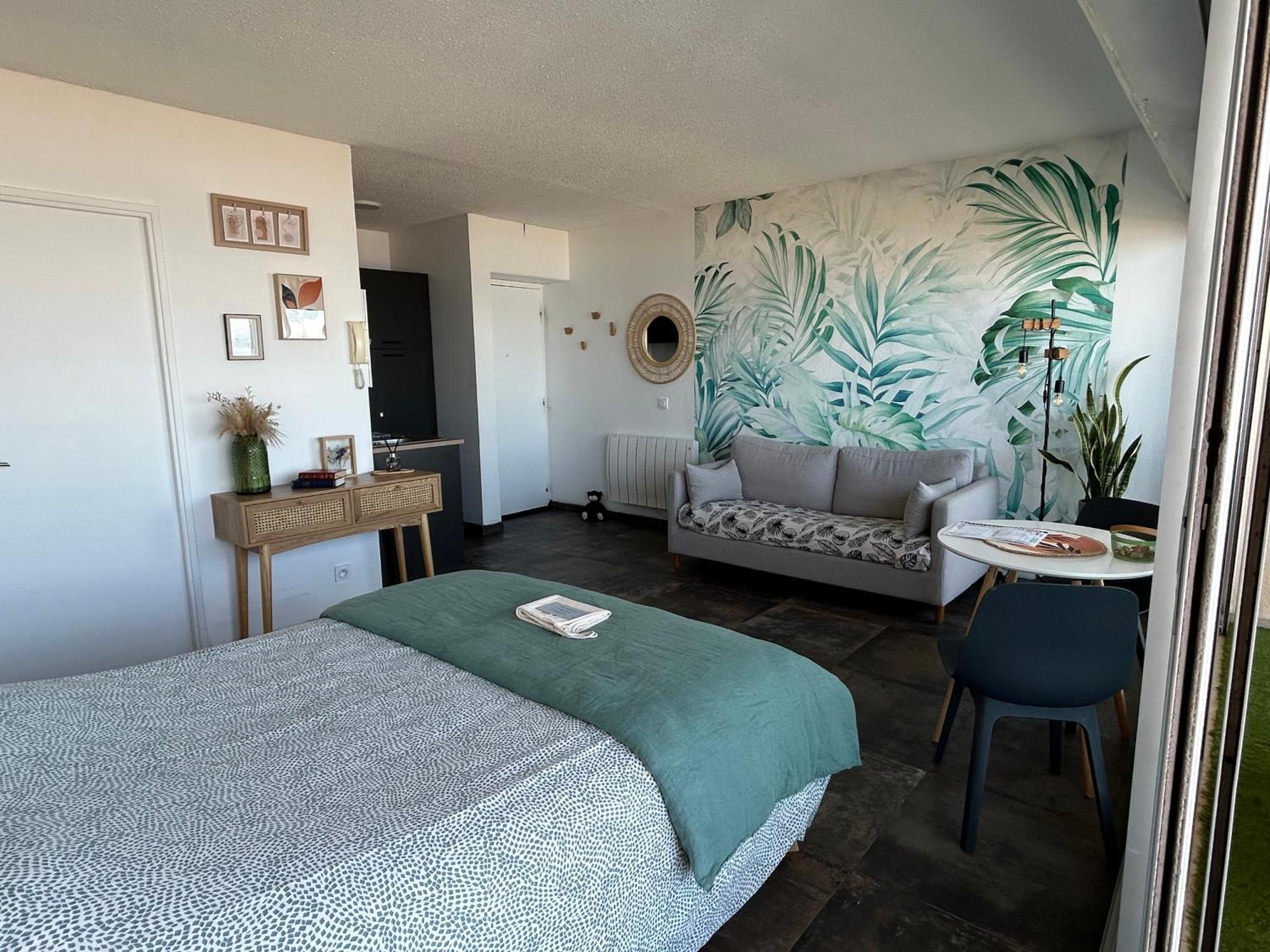 Appartement Superbe Vue A 180° Sur L'Ocean à Lacanau Extérieur photo