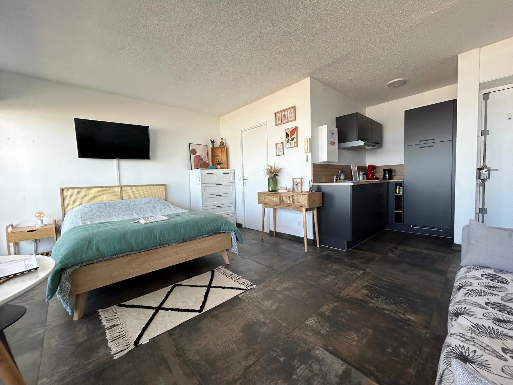 Appartement Superbe Vue A 180° Sur L'Ocean à Lacanau Extérieur photo