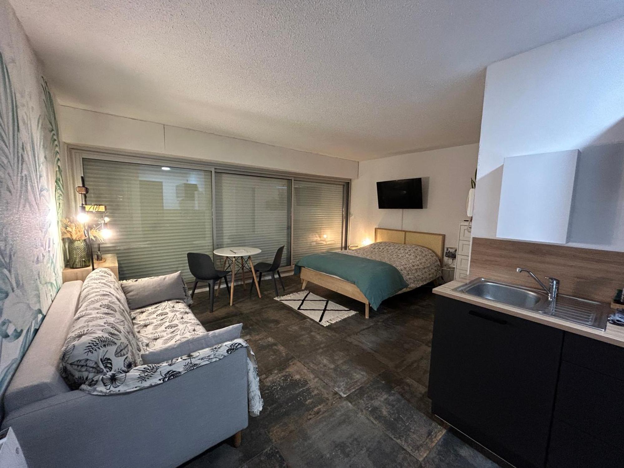 Appartement Superbe Vue A 180° Sur L'Ocean à Lacanau Extérieur photo